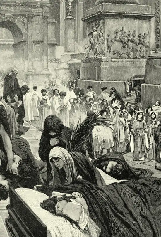 La primera pandemia de la historia se originó en Asia (y no en África)