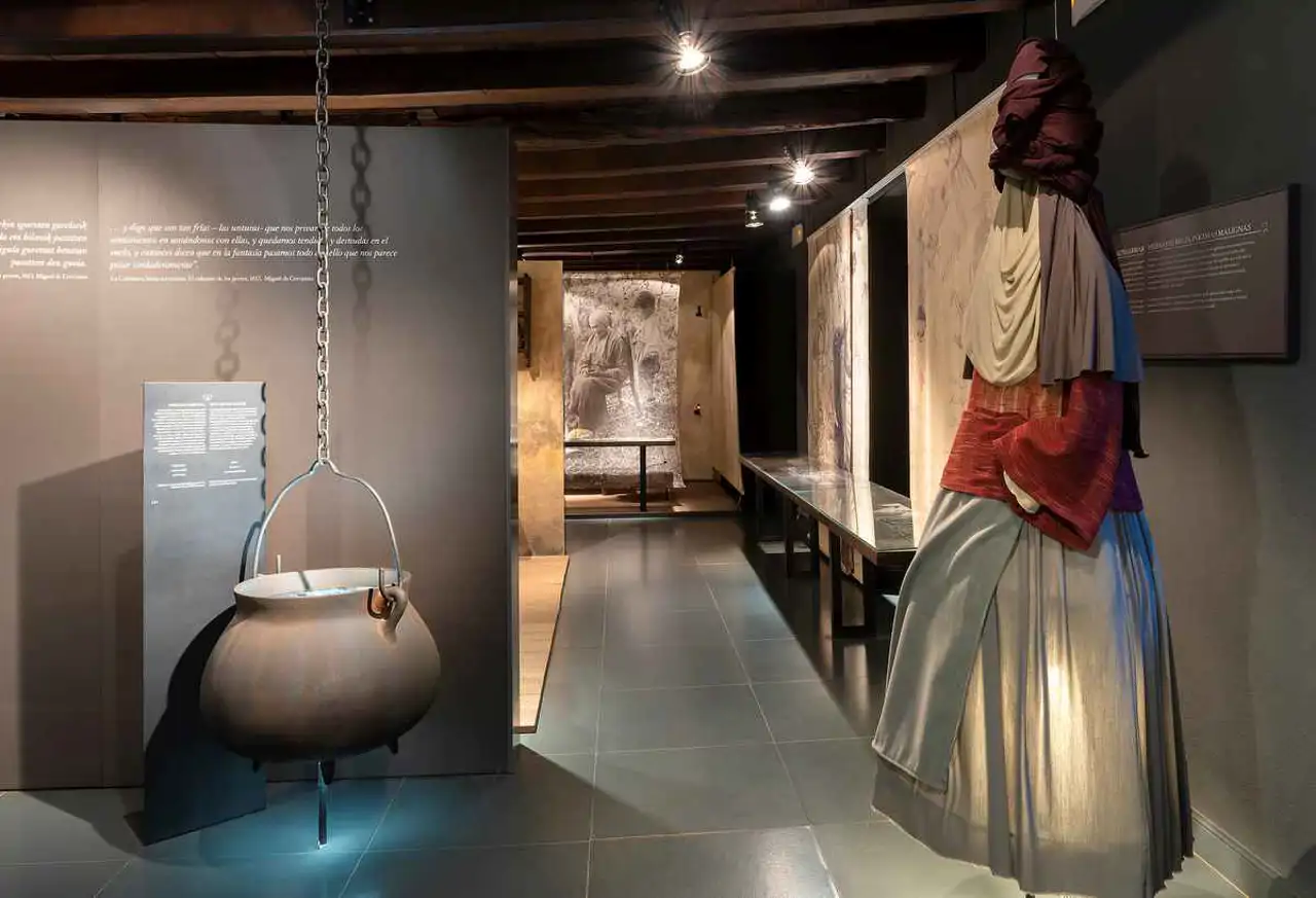 Одне з наймістичніших місць Іспанії: печери відьом у Країні Басків - 8