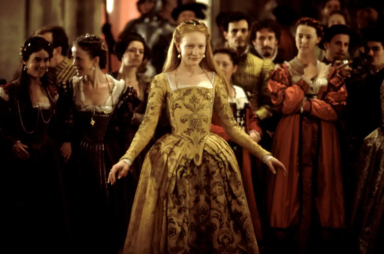 ‘Elizabeth’: qué es real y qué es ficción en la película sobre Isabel I de Inglaterra