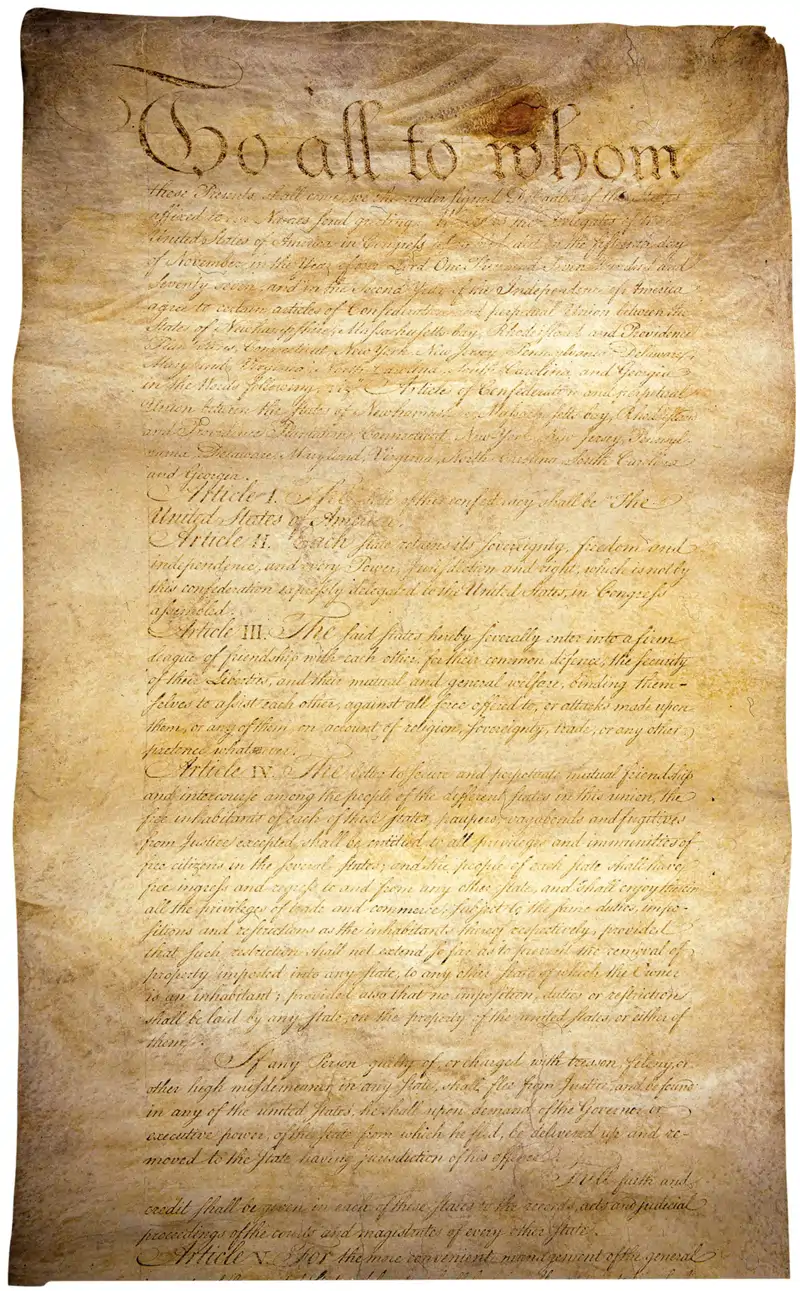 El Gran Compromiso: el acuerdo secreto de 1787 que unió a los Estados ...