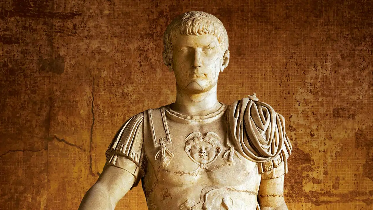 Emperadores locos: ¿esquizofrenia o terror de Estado?