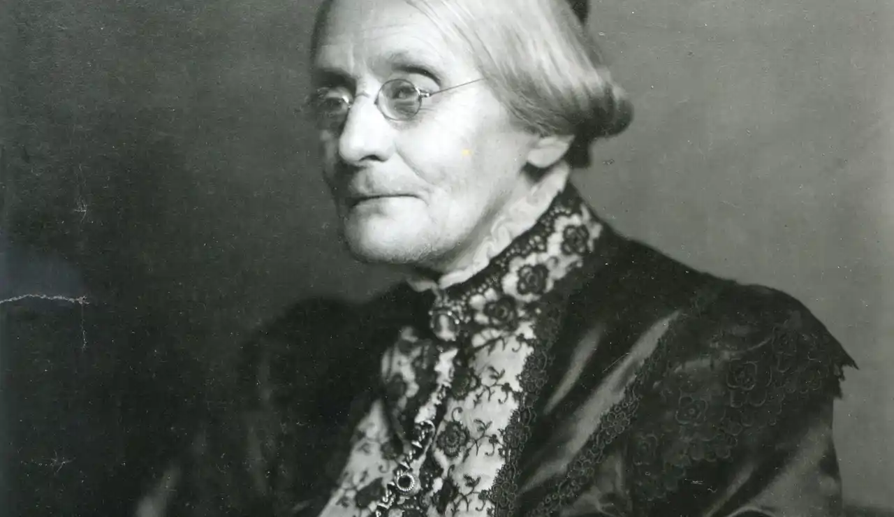 Susan B. Anthony: una vida dedicada a la lucha por el sufragio femenino