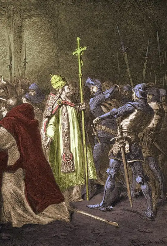 9  Bonifacio VIII (CC)