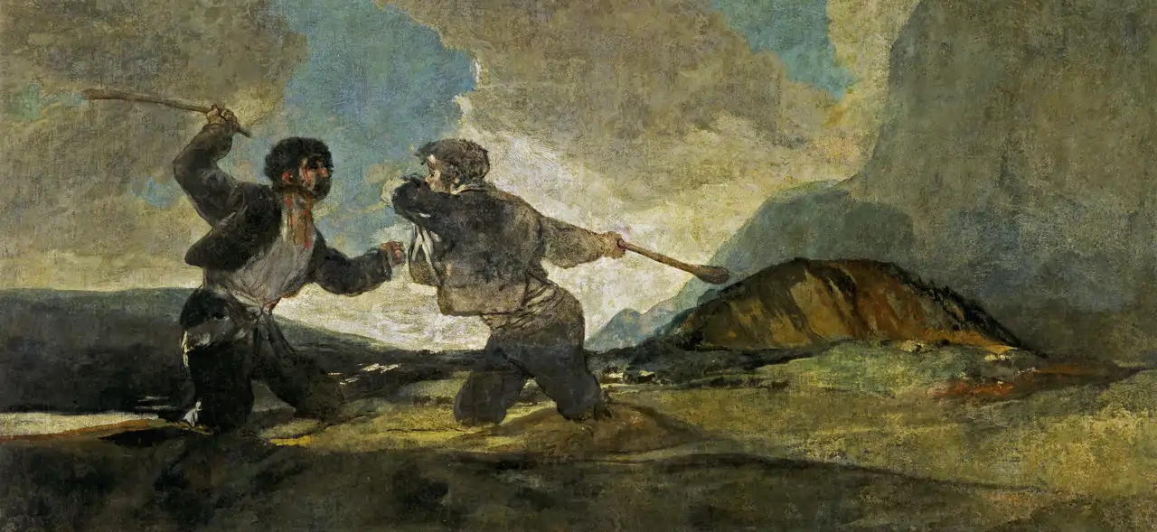 La obra más representativa del arte español, según Arturo Pérez-Reverte