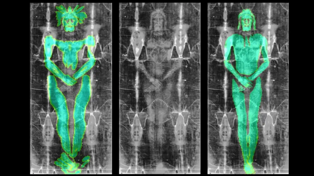 ¿La Sábana Santa de Turín se elaboró con una estatua y no con el cuerpo de Jesús?