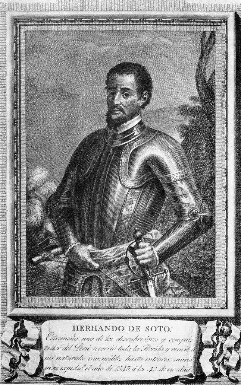 Hernando de Soto