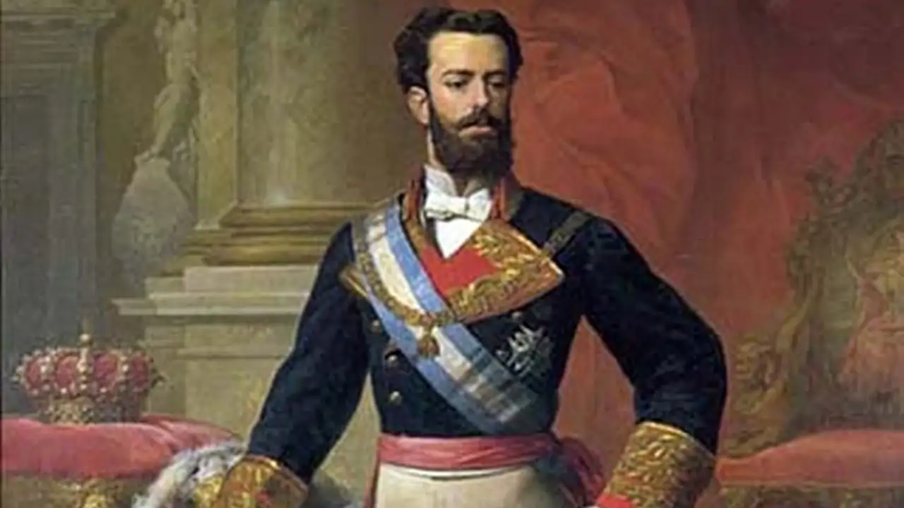 “Todos los que perpetúan los males de la Nación son españoles”: la amarga carta de despedida de un rey