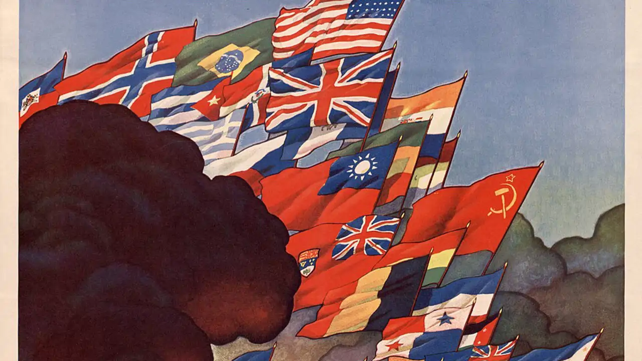 Los países que (quizás) no recordabas que combatieron