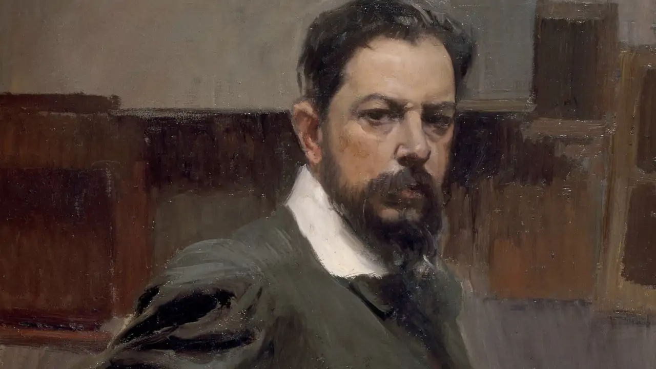 Joaquín Sorolla: "Cuánto añoro pintar la luz y el color"