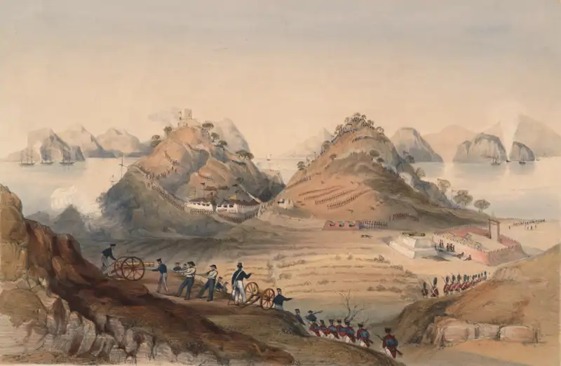 Storming of Chuenpee