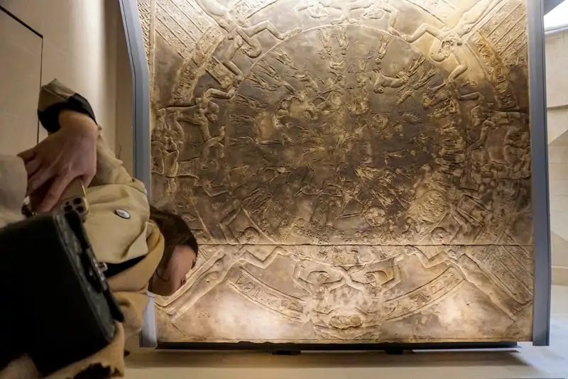 zodiaco dendera