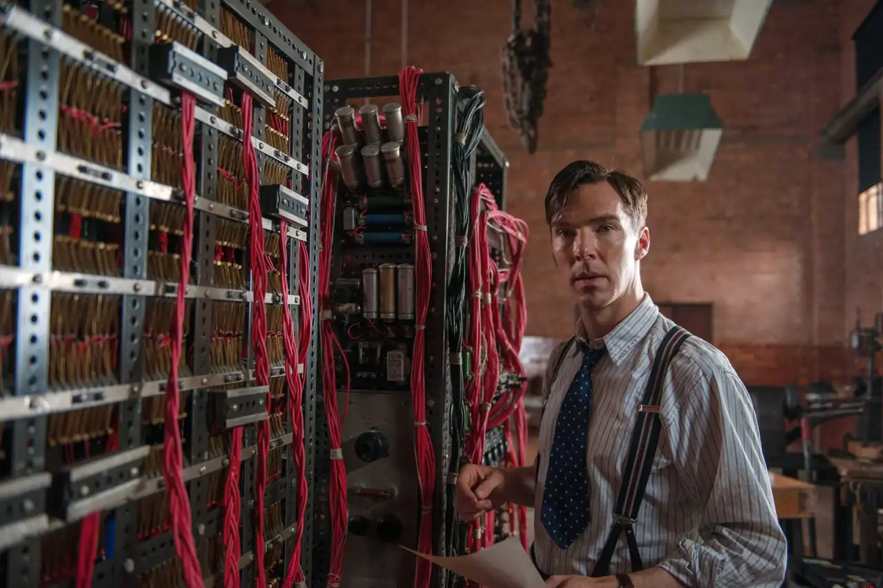 ‘The Imitation Game’ y sus errores sobre Alan Turing y Enigma: la ...