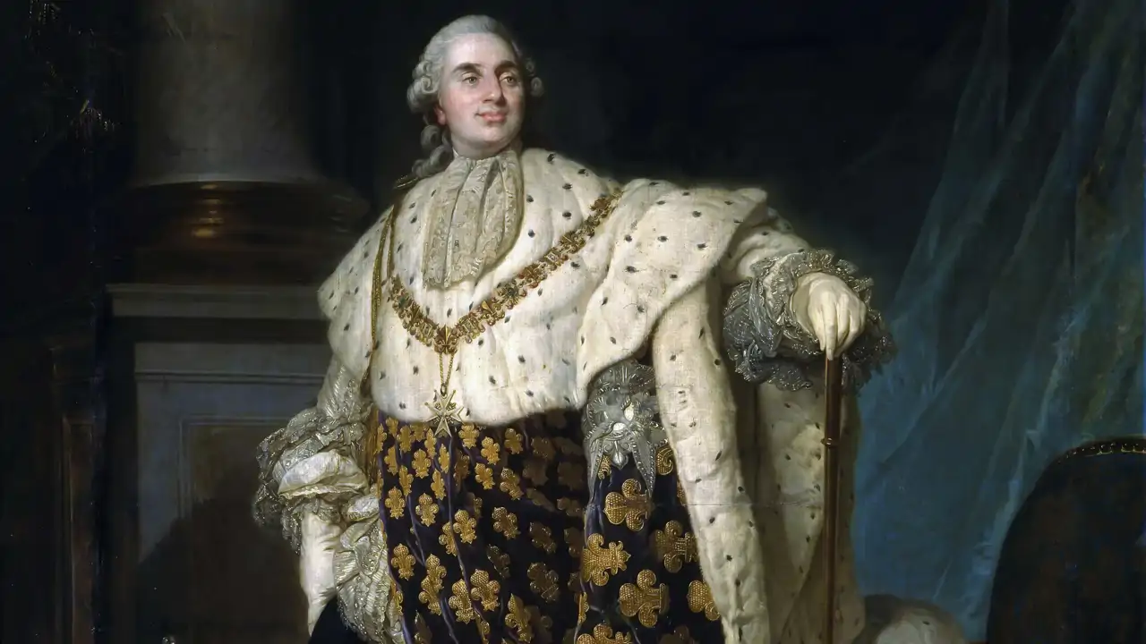 Soy Luis XVI: acaba de estallar la revolución