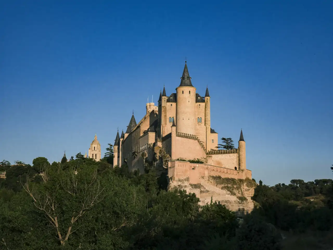 Europa es el continente de los castillos, pero... ¿qué país alberga más?