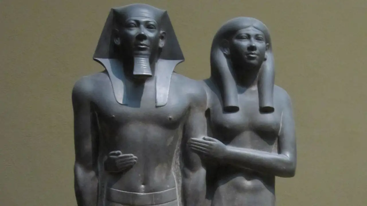 ¿Qué sabemos del sarcófago de Micerino?