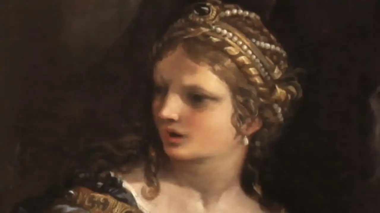 Soy Arsínoe, hermana y rival de Cleopatra