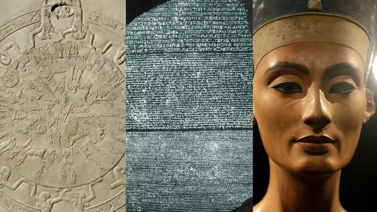 ¿Deberían volver a Egipto estas piezas? Una arqueóloga responde