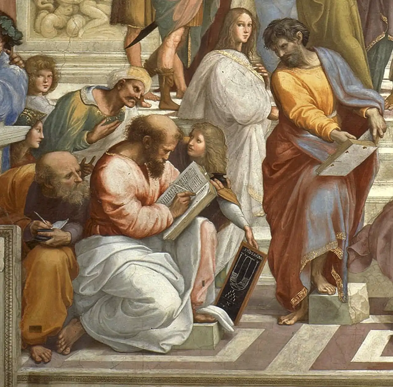 La enseñanza de Pitágoras sobre el poder del silencio