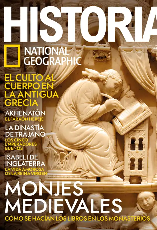 Historia National Geographic 264