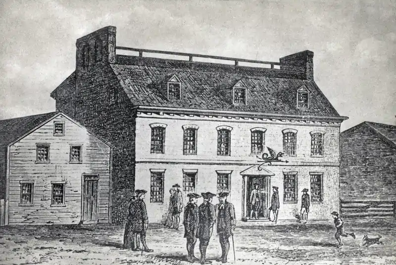 Green Dragon Tavern (Boston).