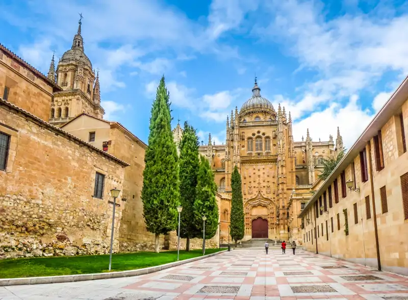 salamanca iStock, bluejayphoto