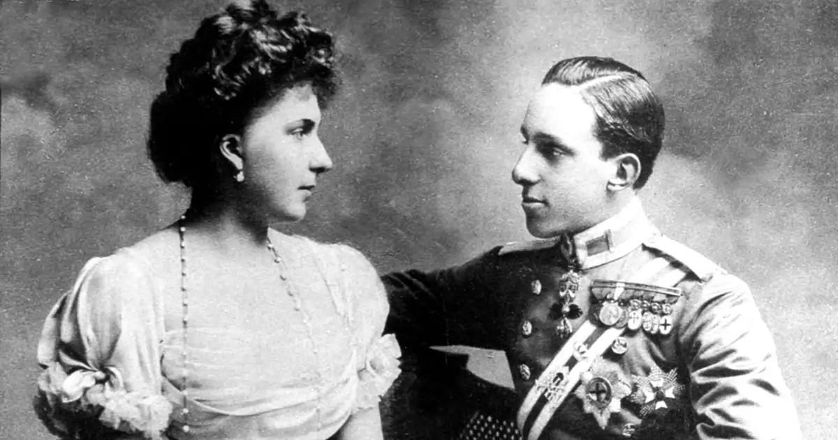 Quién fue la reina Victoria Eugenia? La historia real tras la protagonista  de Ena