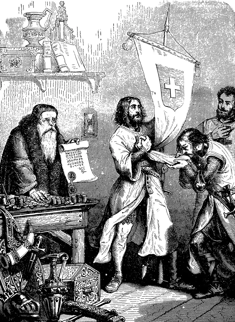 El descubrimiento apunta a rutas alternativas hacia Tierra Santa.&amp;nbsp;
