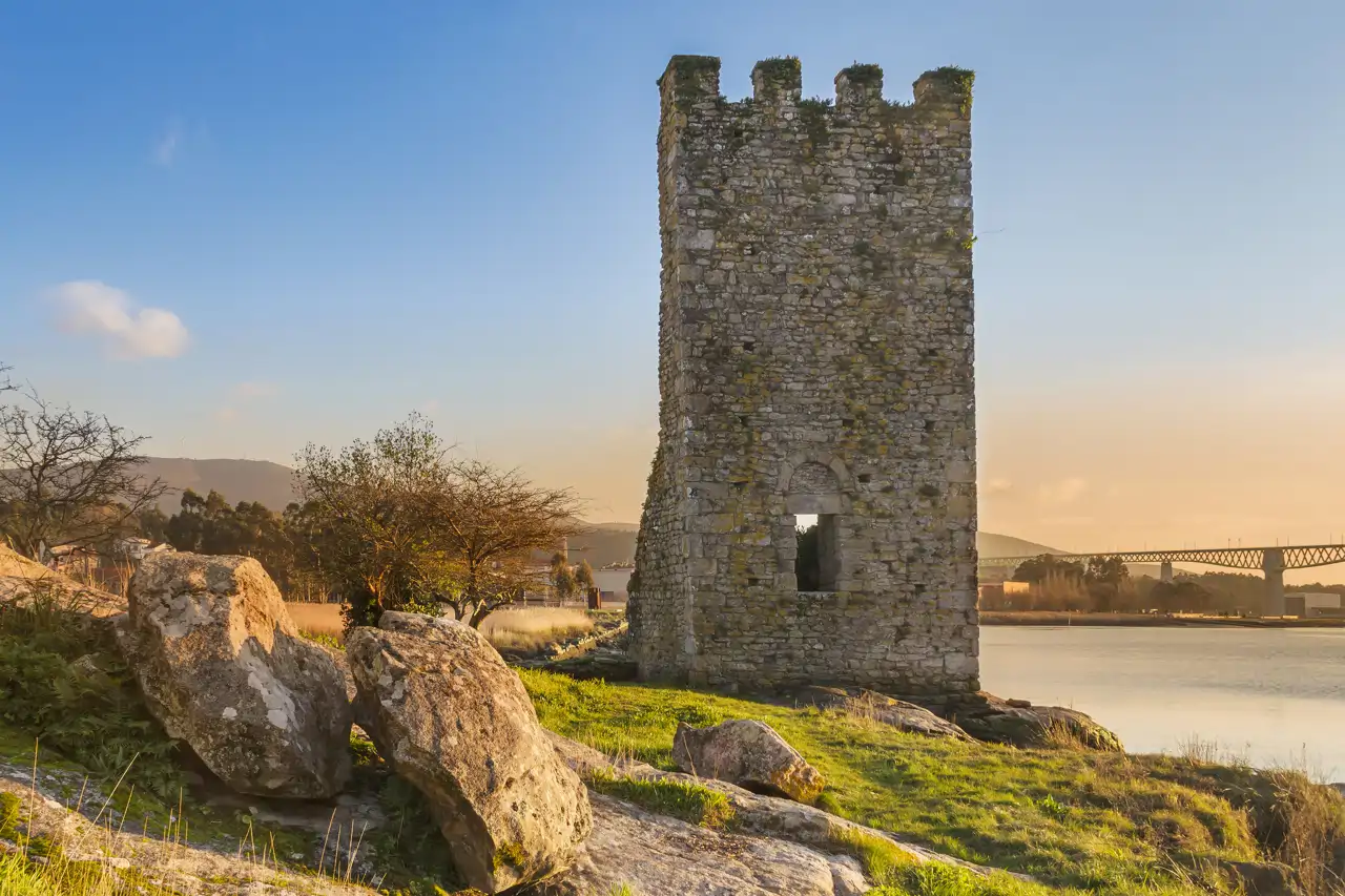 La última defensa española contra los vikingos