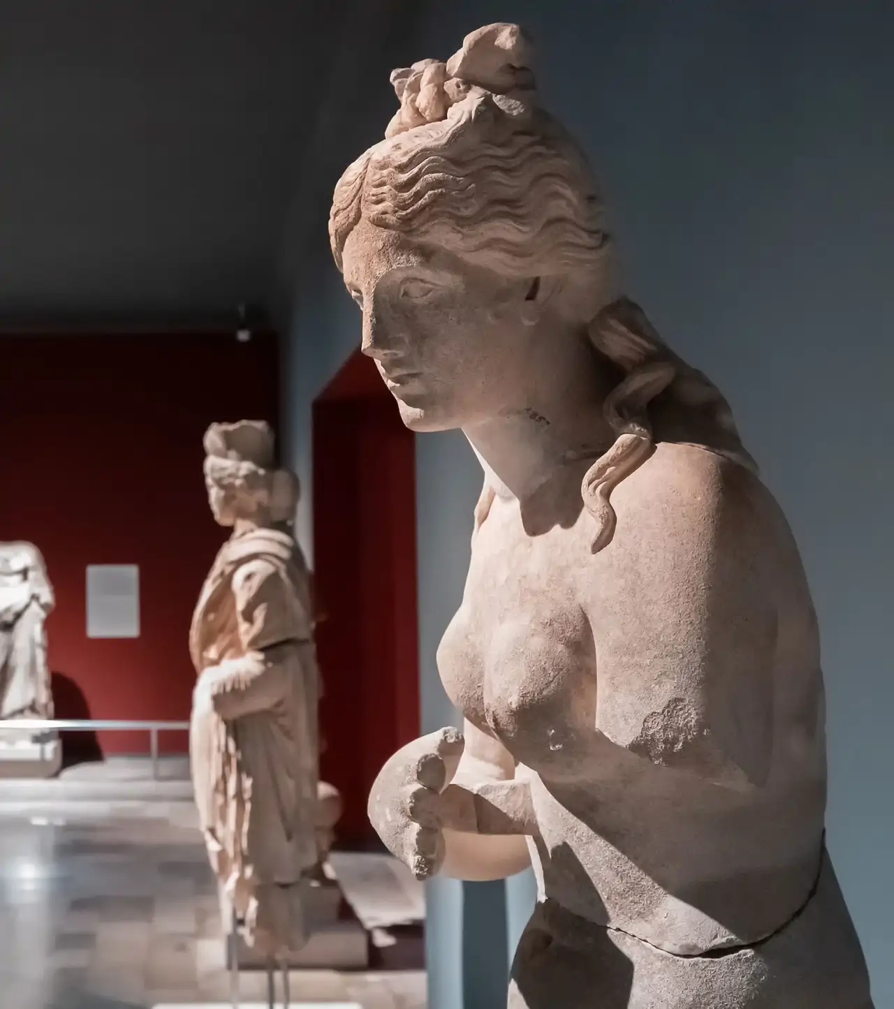 Afrodita: de belleza de Oriente a símbolo universal