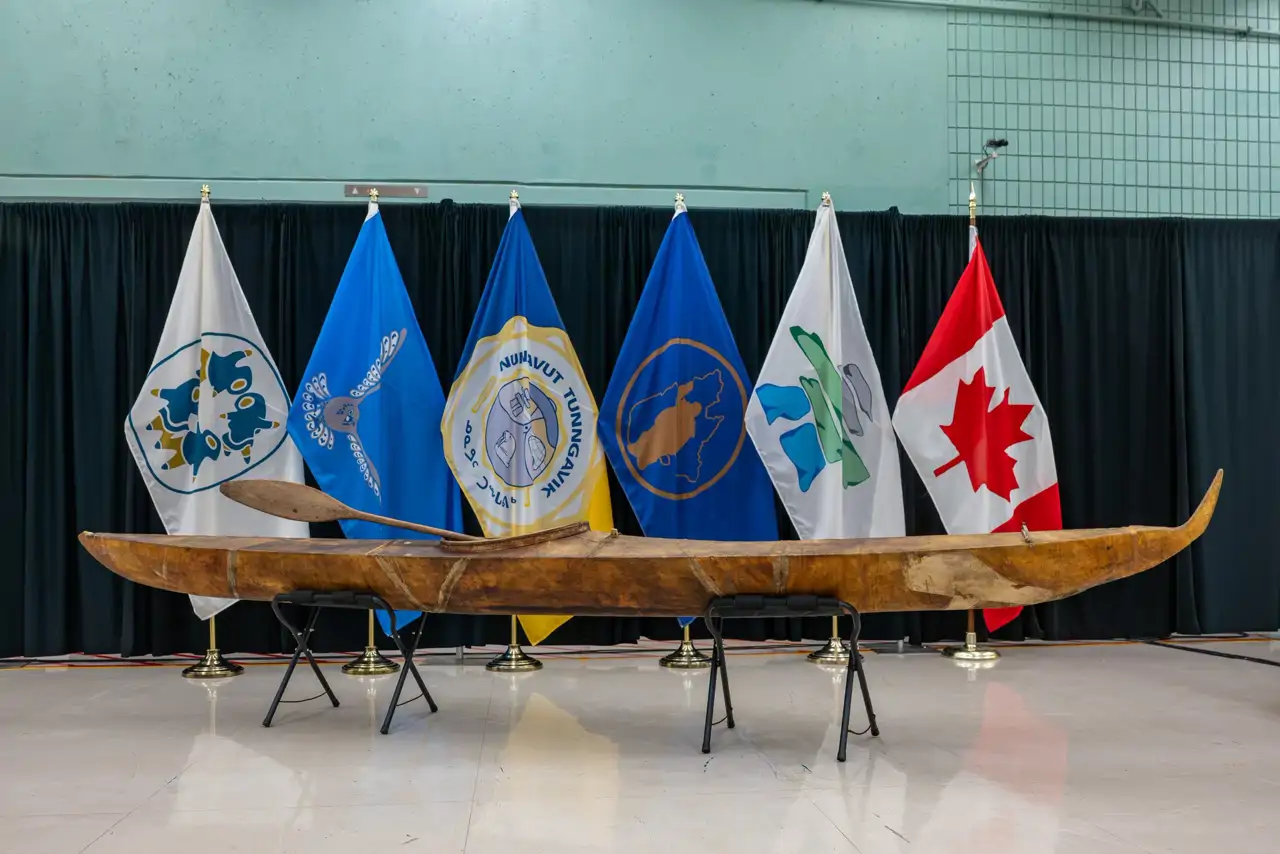 El Vaticano devuelve 62 objetos ancestrales a pueblos originarios de Canadá