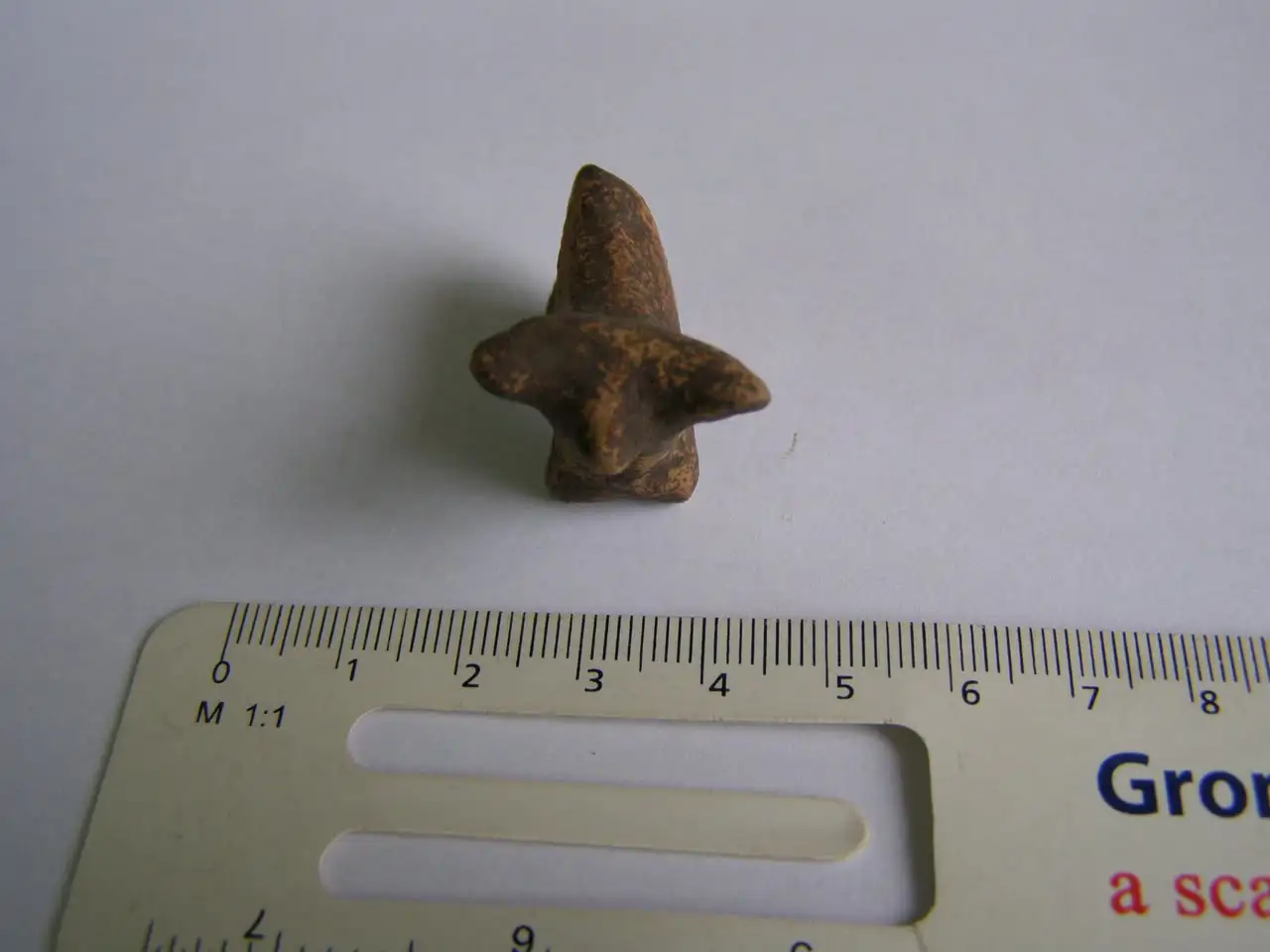 Descubren una figura de toro de la cultura Cucuteni de hace 6.000 años en Galicia