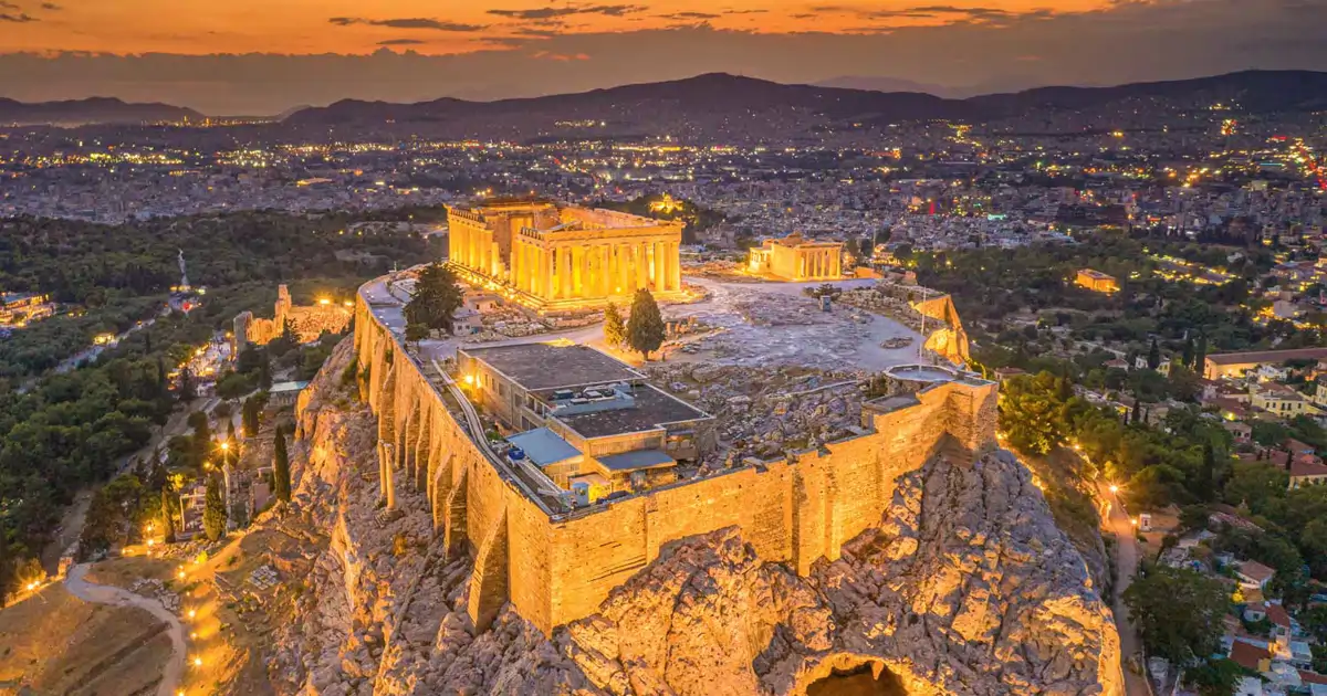 La tragedia griega, el lado oscuro del esplendor de Atenas