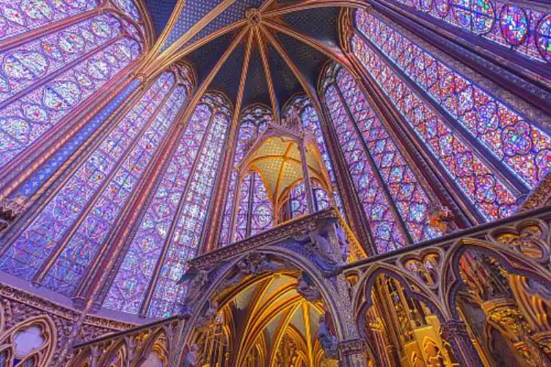 La Sainte Chapelle