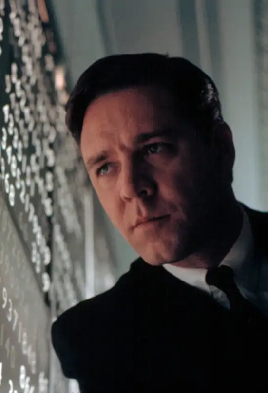 Qu&eacute; es verdad y qu&eacute; no en 'Una mente maravillosa': la m&iacute;tica pel&iacute;cula sobre John Nash