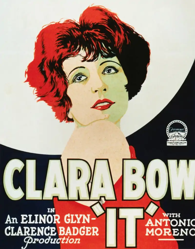 It (1927 film poster)