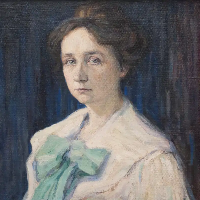 Gabriele M&uuml;nter: la mujer que salv&oacute; el arte moderno del nazismo