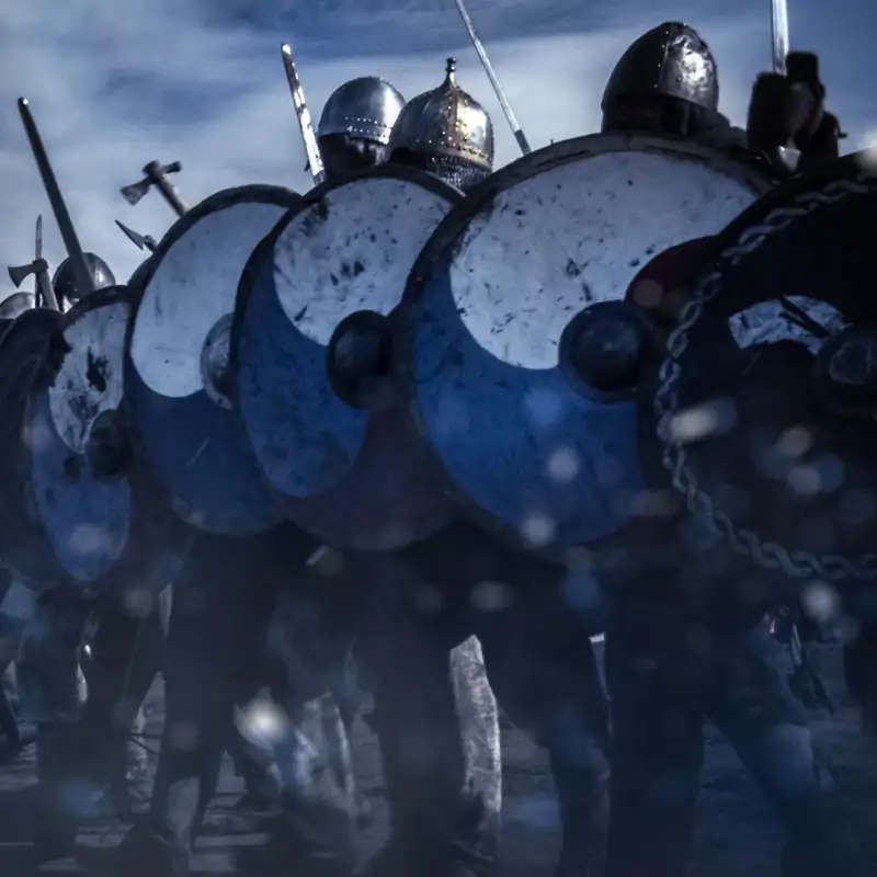 Ulf "El Gallego": el vikingo que sembr&oacute; el terror en las costas de Galicia