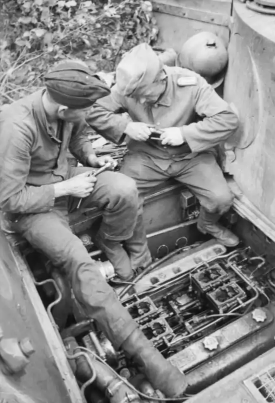 Panzer VI Tiger, el tanque alem&aacute;n m&aacute;s temido de la Segunda Guerra Mundial