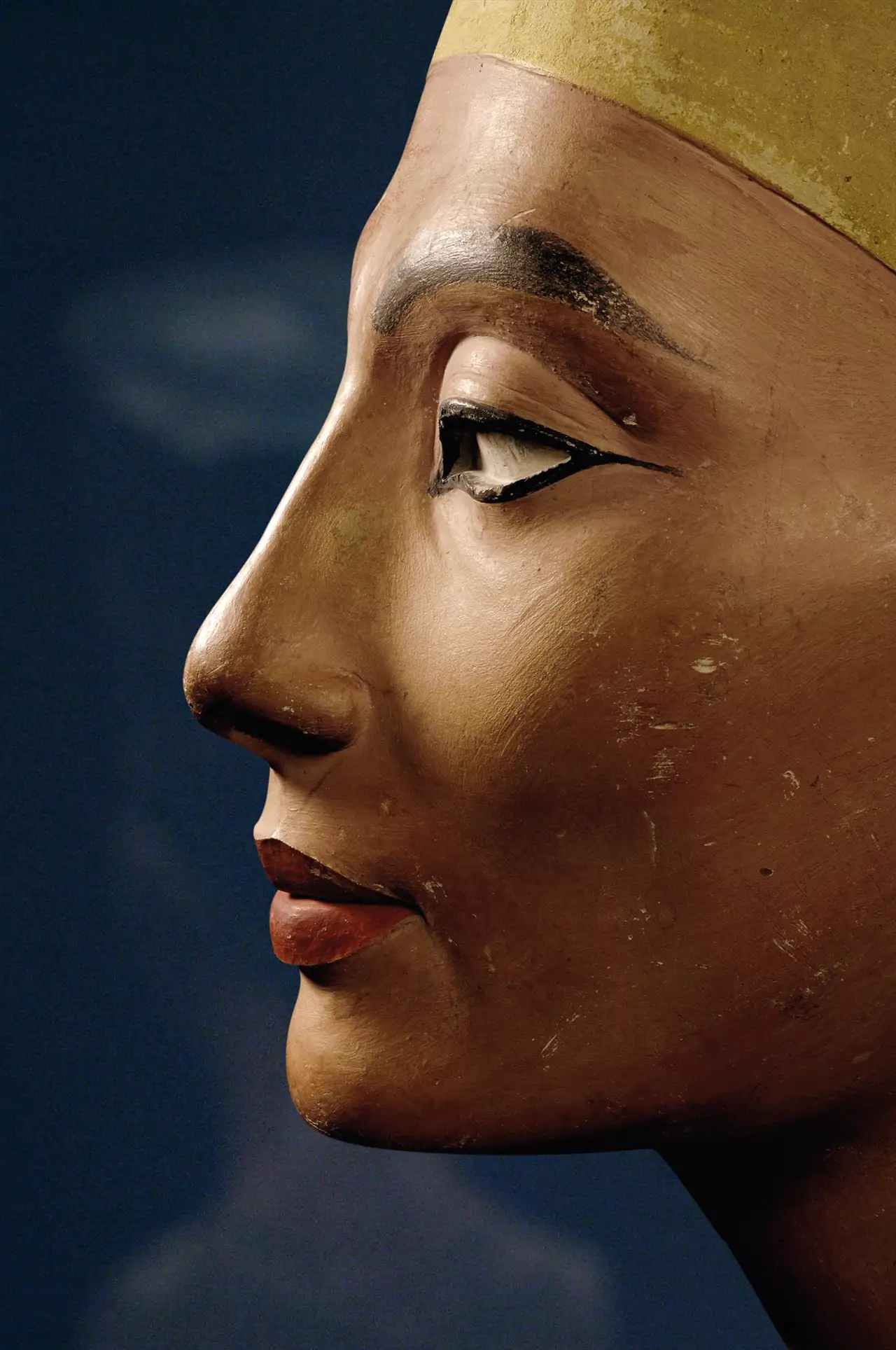 El maquillaje de los egipcios con propiedades médicas