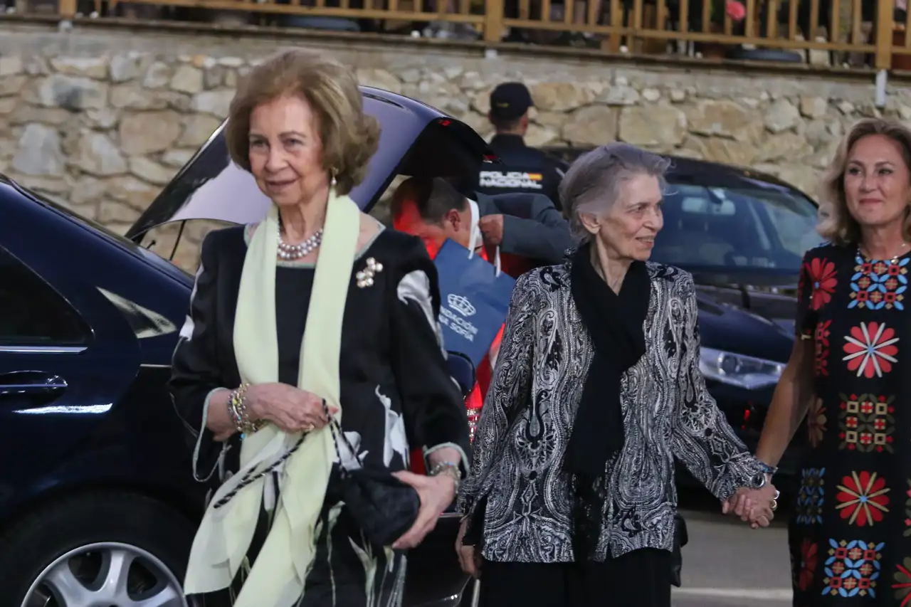Muere la princesa Irene de Grecia, hermana de la Reina Sofía
