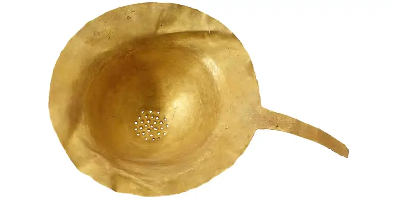 Colador sumerio
