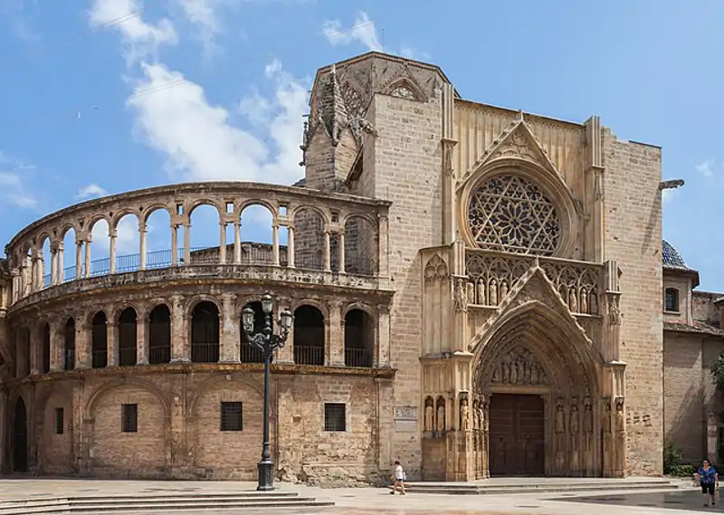Catedral de Valencia, Valencia, España, 2014 06 30, DD 160