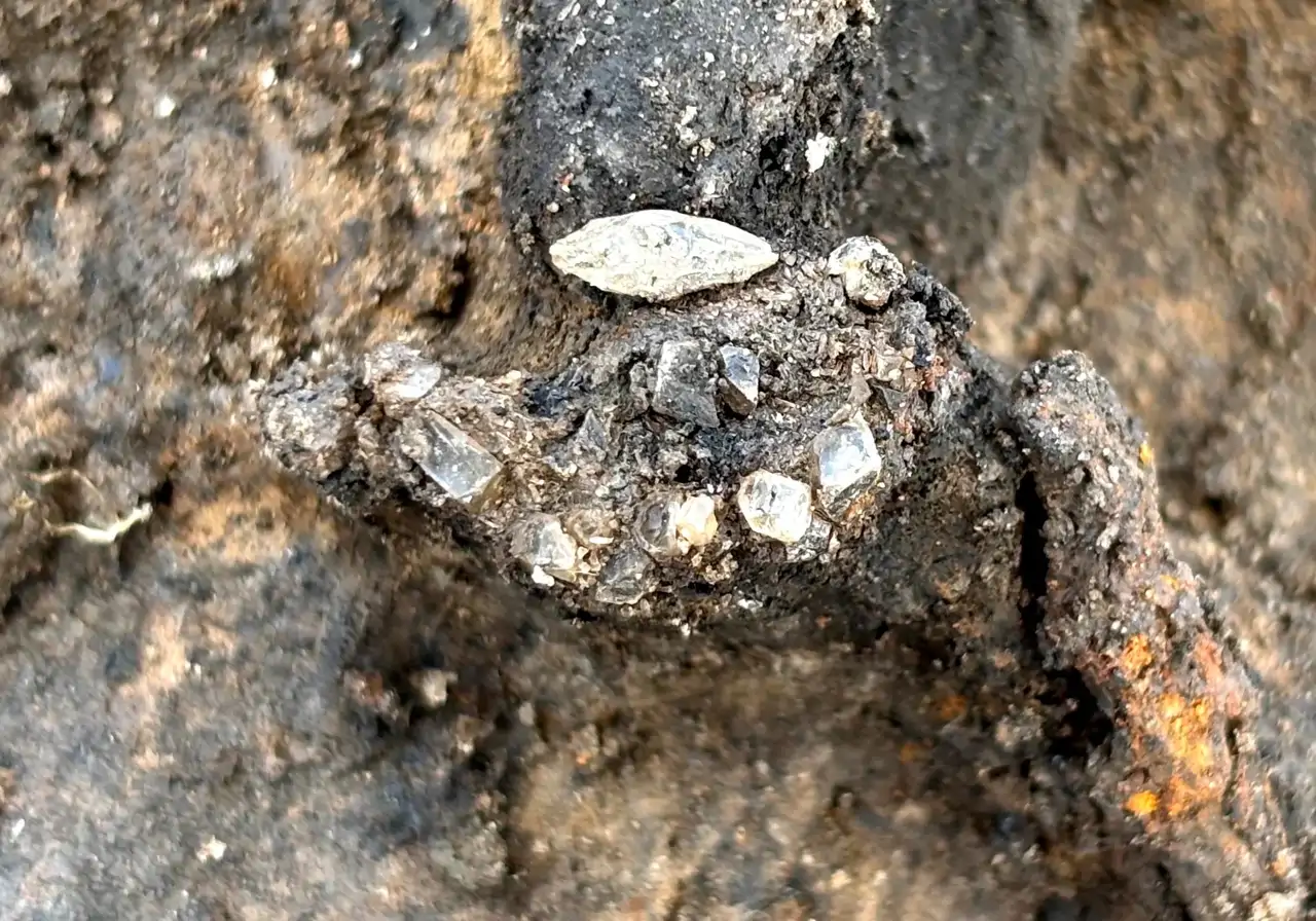 La cremación más antigua conocida en África plantea un misterio de hace 9.500 años