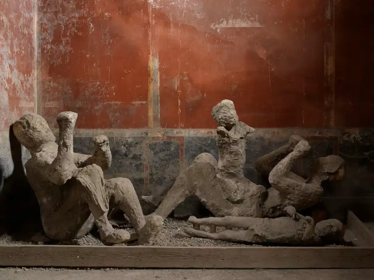 ¿A dónde fueron a parar todos los supervivientes de Pompeya?