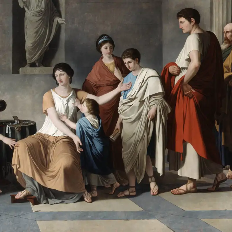 Zenobia, la reina de Palmira que desafió a Roma