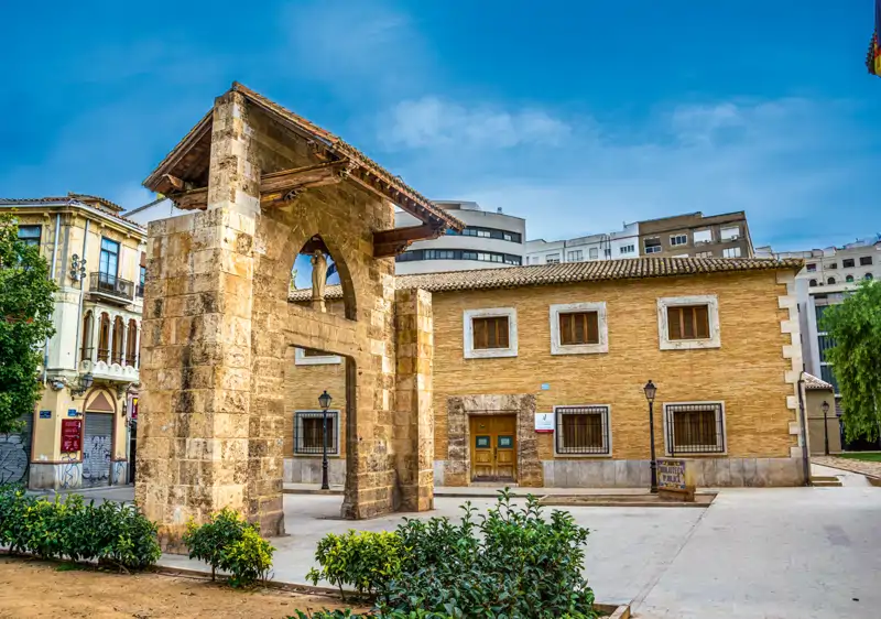Hospital de Inocentes, Locos y Orates de Valencia
