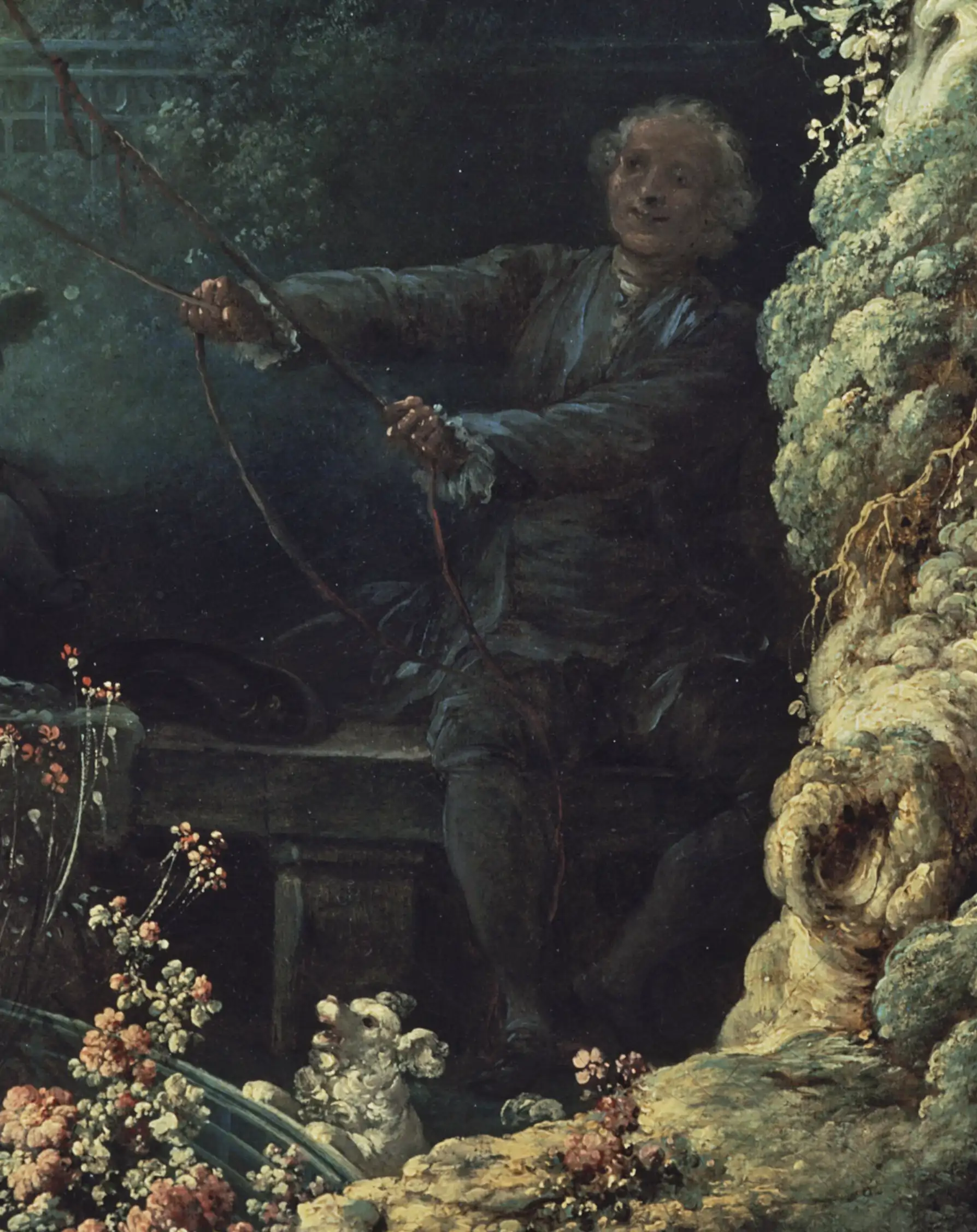 El Columpio Rococo El columpio, la escandalosa obra rococó de Jean-Honoré Fragonard