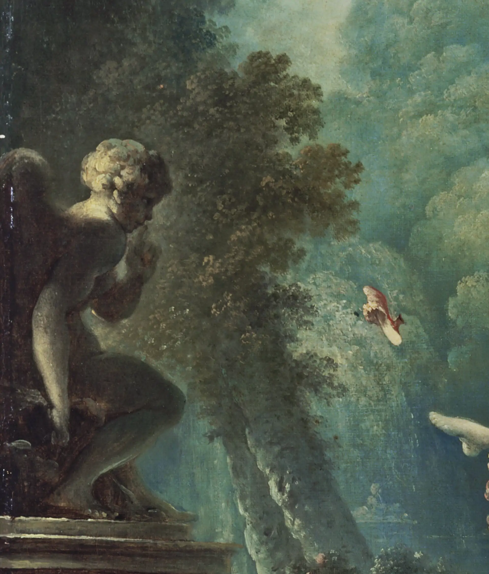 El Columpio Rococo El columpio, la escandalosa obra rococó de Jean-Honoré Fragonard