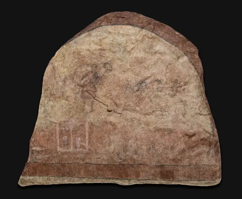 Dura Europos Buen Pastor Yale