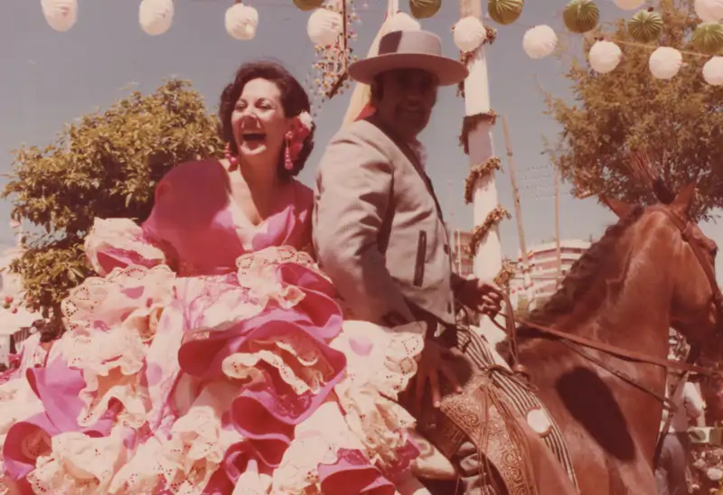 feria sevilla